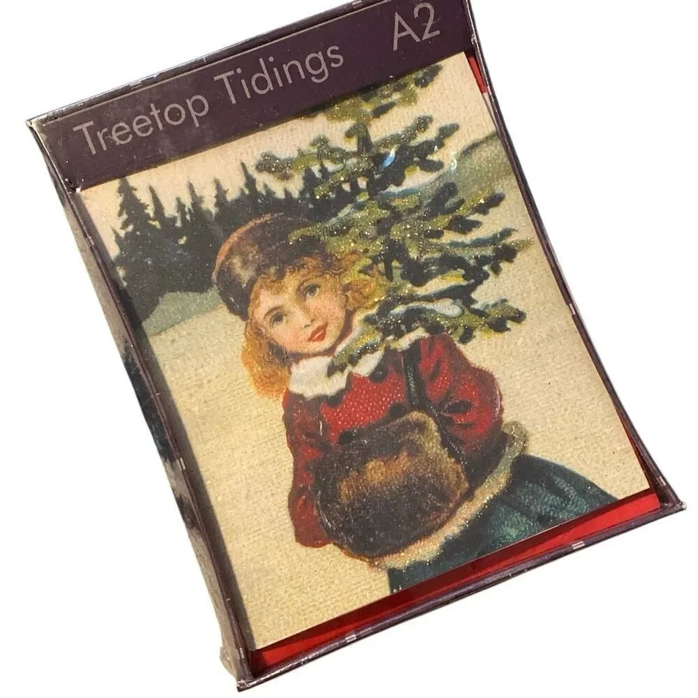 Target treetop tidings